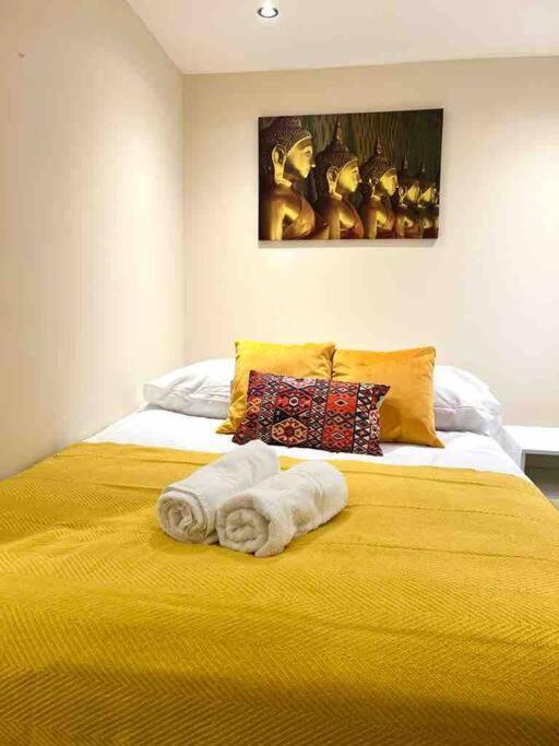 Cosy One Bedroom Flat In Central London Bagian luar foto
