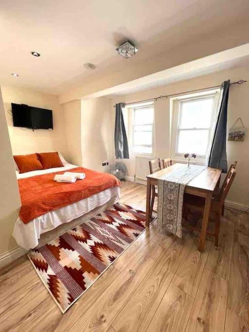 Cosy One Bedroom Flat In Central London Bagian luar foto
