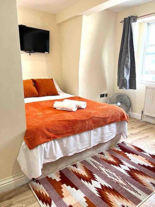 Cosy One Bedroom Flat In Central London Bagian luar foto
