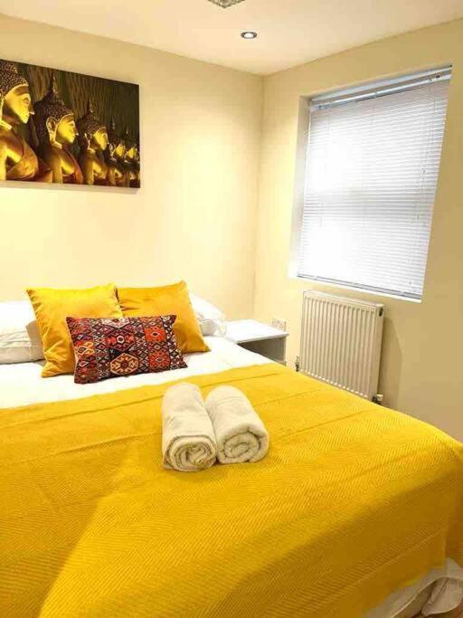 Cosy One Bedroom Flat In Central London Bagian luar foto